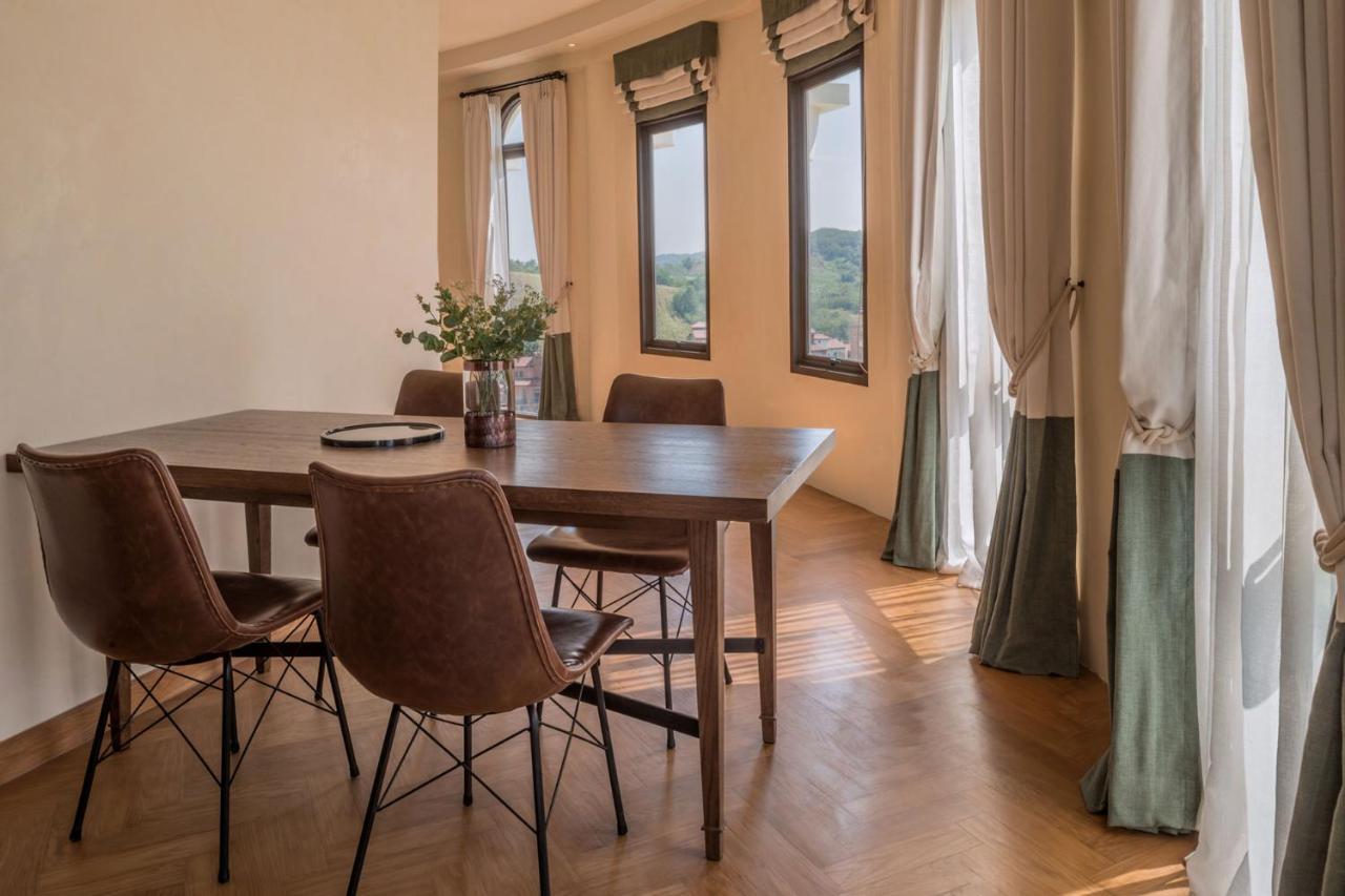 Toscana Piazza (Adults Only) Muszi Kültér fotó
